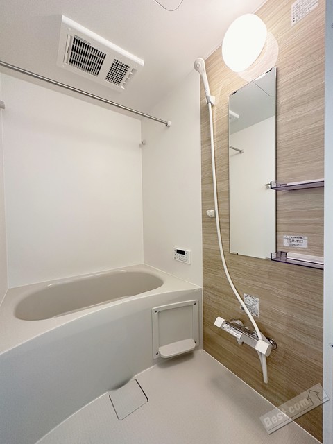 バス・シャワールーム　同仕様イメージ