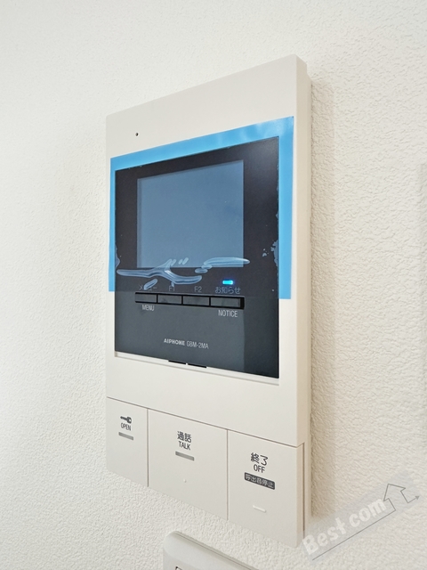 セキュリティ　同仕様イメージ