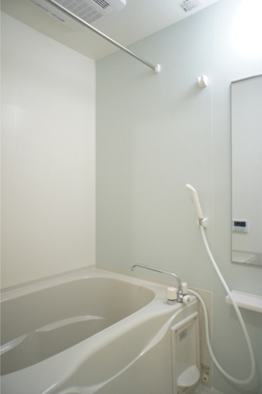 バス・シャワールーム　図面と現状に相違がある場合には現状を優先