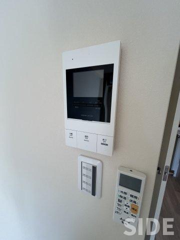 セキュリティ　※別号室参考画像