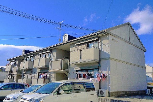 建物外観　建物外観を気になさる方へ、見た目の良い物件です