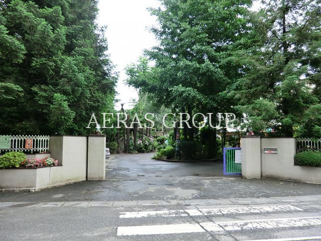 幼稚園・保育園　しろがね幼稚園（幼稚園・保育園）まで960m