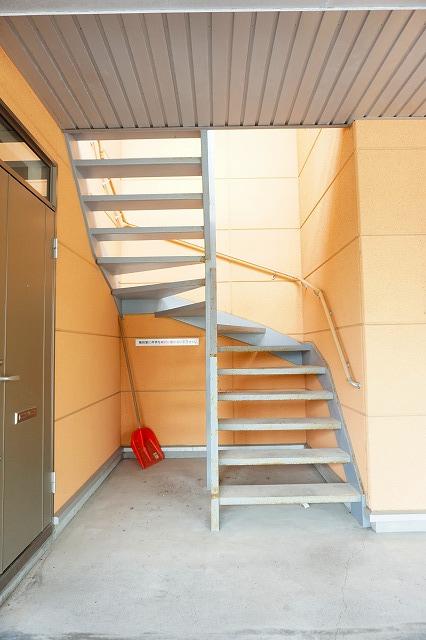 その他共有部分　共用部１