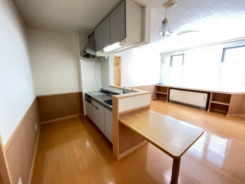 キッチン　キッチン