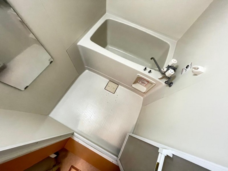 バス・シャワールーム　浴室