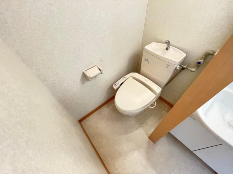 トイレ　トイレ