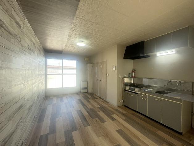 居室・リビング　リビング１