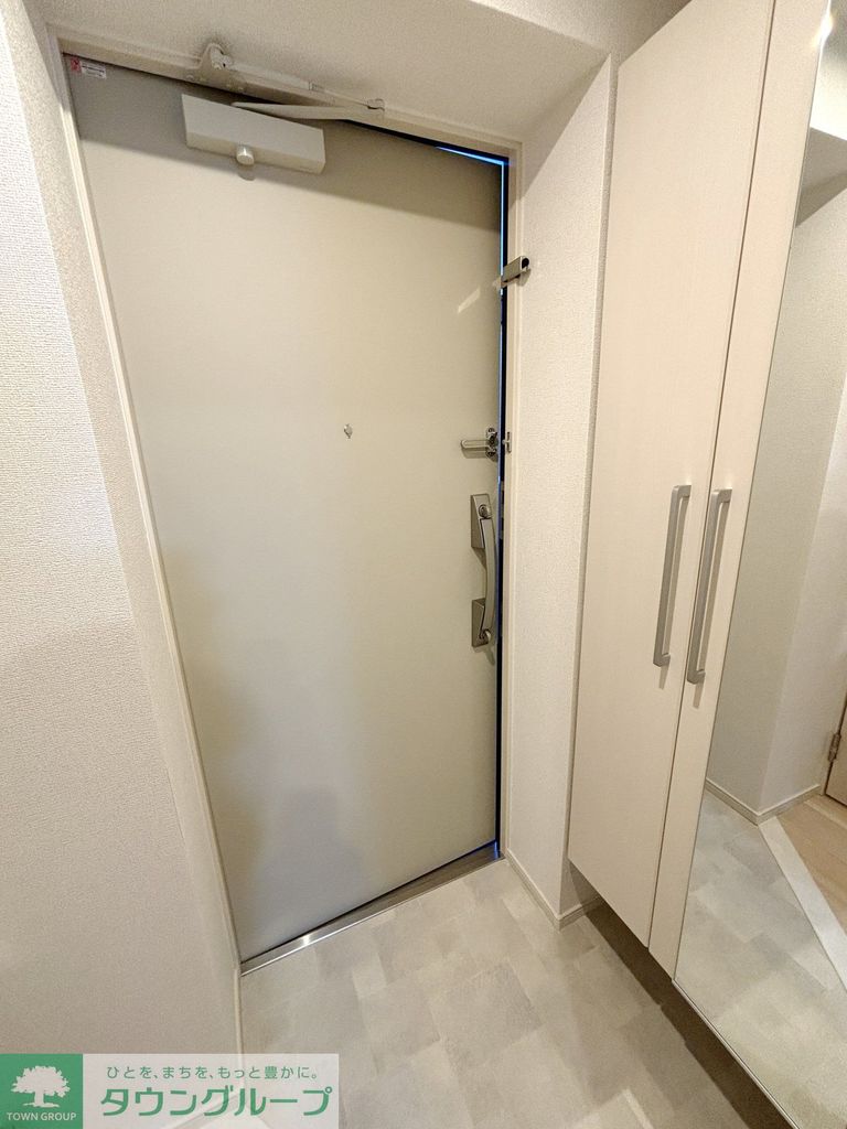 玄関　玄関