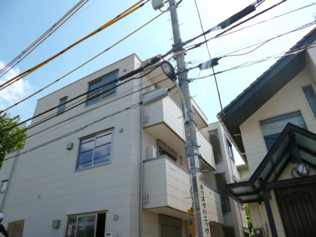 建物外観　★地震に強い旭化成へーベルメゾン★