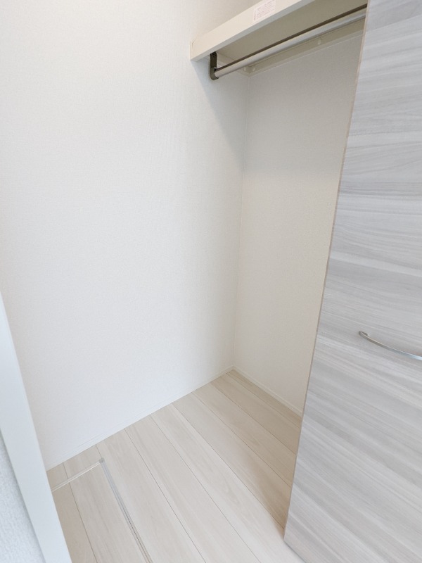 収納　図面と現状に相違がある場合には現状を優先