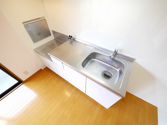 キッチン　きれいなキッチンです