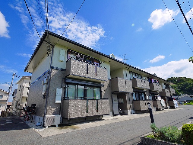 建物外観　外観もきれいです