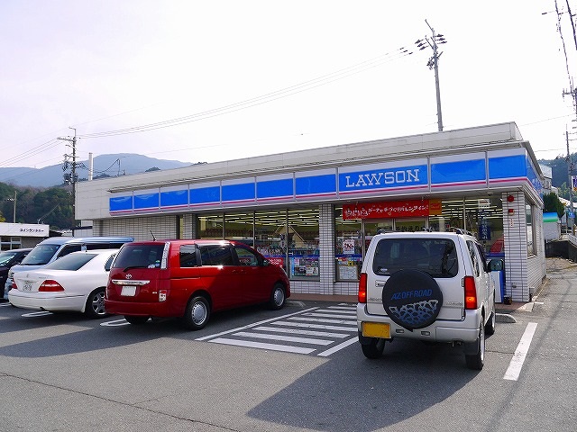 コンビニ　ローソン 桜井浅古店（コンビニ）まで885m