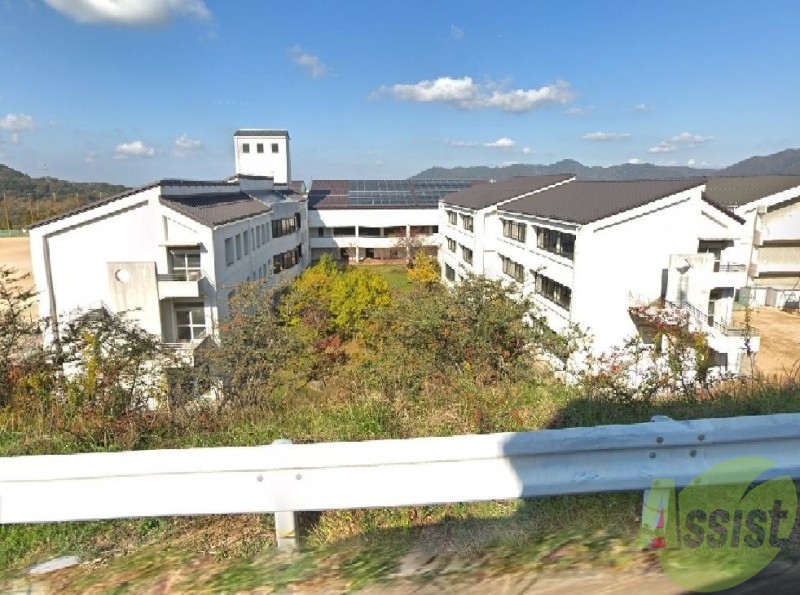 中学校　大原中学校（中学校）まで472m