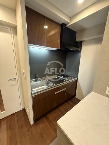 キッチン　Broad阿倍野阪南町Residence　キッチン