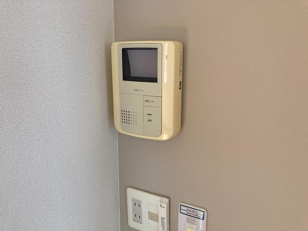 その他設備　写真は現況優先にて