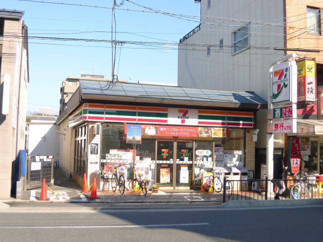 コンビニ　セブンイレブン 京都烏丸今出川店（コンビニ）まで612m