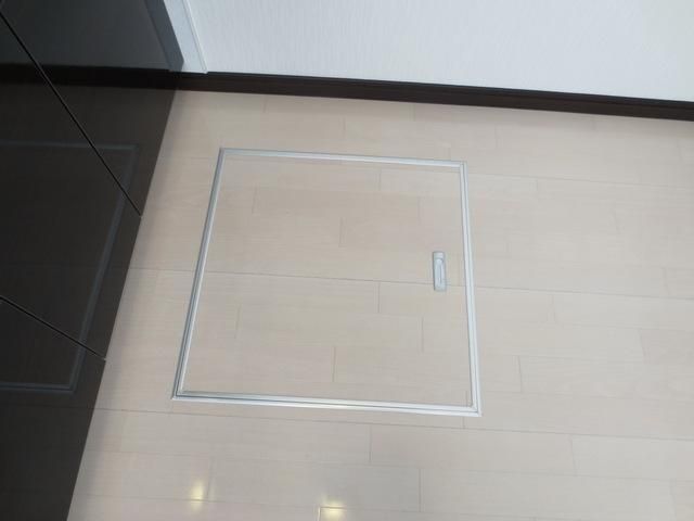その他設備　★床下収納★