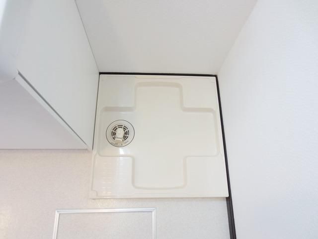 その他　★室内洗濯機置場★