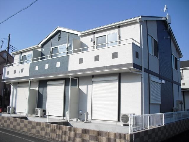 建物外観　★のどかな住宅地★
