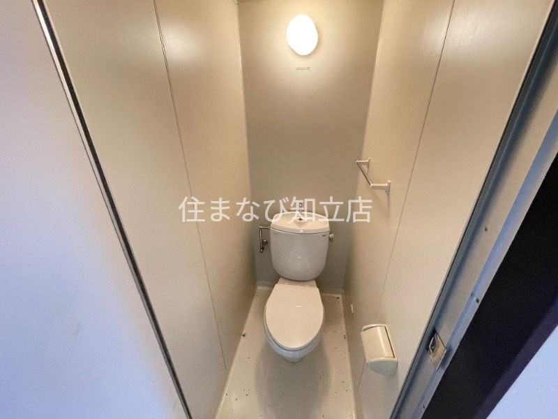 トイレ　同型別部屋写真