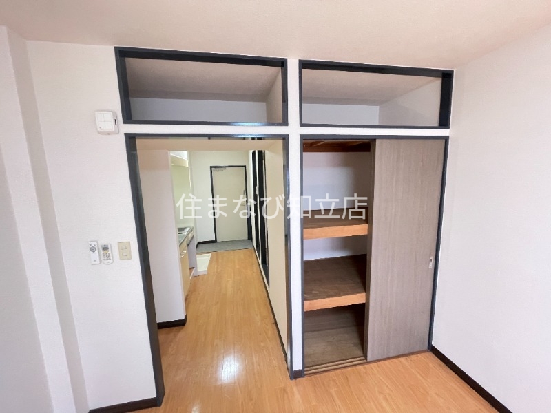 収納　同型別部屋写真