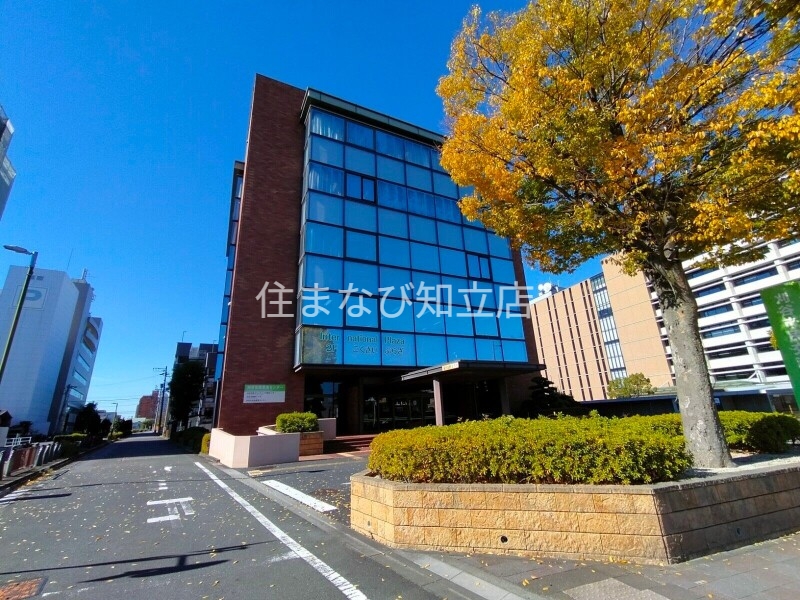 役所　刈谷市民交流センター（役所）まで648m