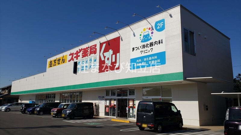 ドラックストア　スギ薬局富士見店（ドラッグストア）まで1519m