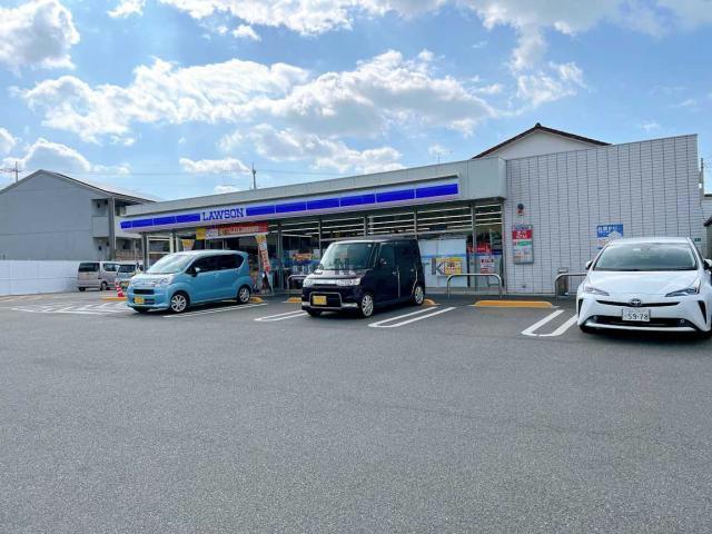 コンビニ　ローソン山口大学工学部前店（コンビニ）まで712m