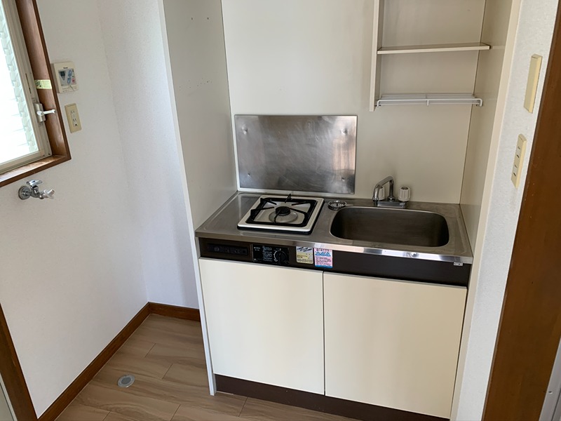 キッチン　別室参照