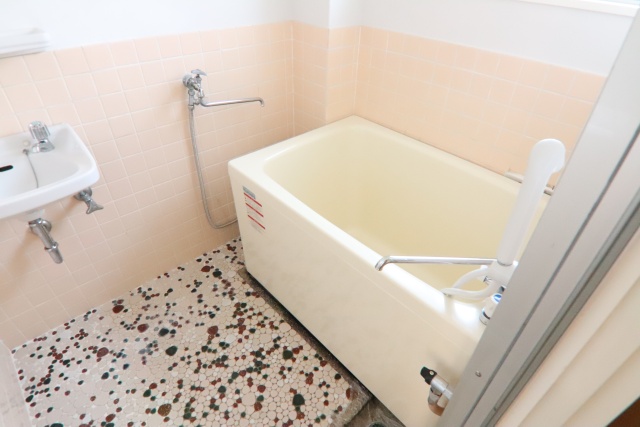 バス・シャワールーム　別室の参考写真です。※現況優先