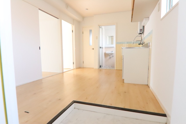 居室・リビング　別室の参考写真です。※現況優先