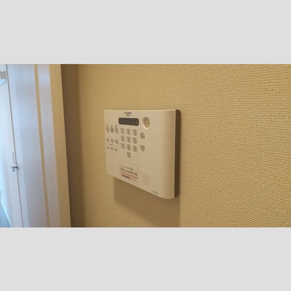 その他設備　ホームセキュリティ