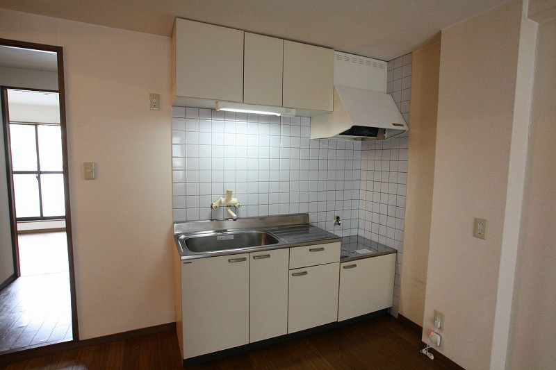 キッチン　※他部屋参照