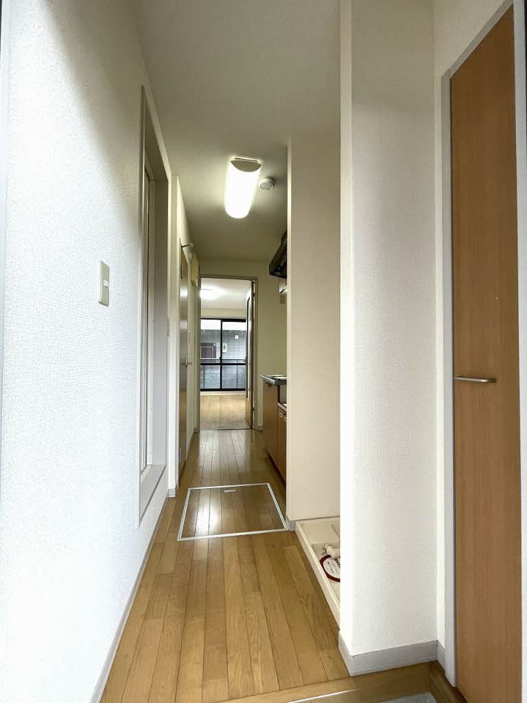 玄関　玄関