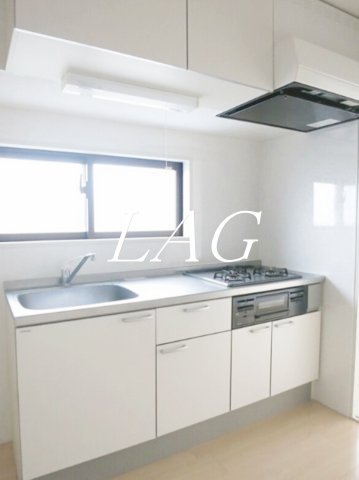 キッチン　キッチンです。