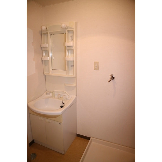 洗面設備　※現況優先