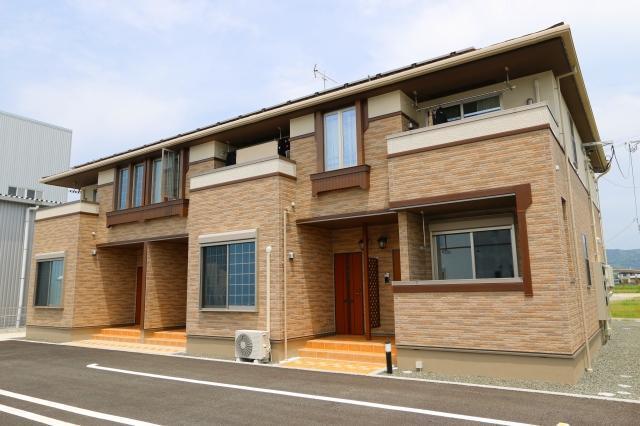 建物外観　建物外観