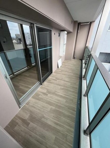 バルコニー　★バルコニー