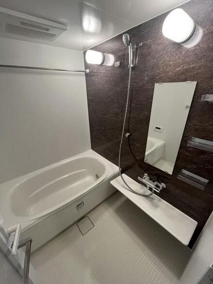 バス・シャワールーム　★浴室乾燥機