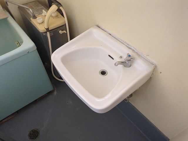 洗面設備