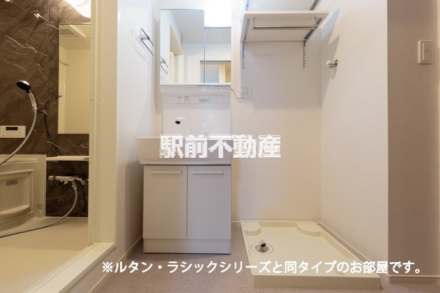 バス・シャワールーム　イメージです