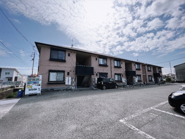 建物外観　Ａ棟