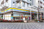 コンビニ　ミニストップ潮見駅前店（コンビニ）まで465m
