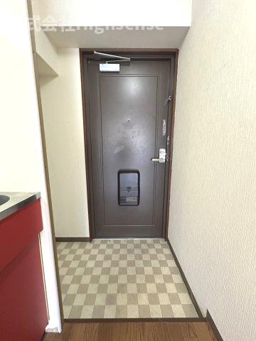 玄関　玄関です