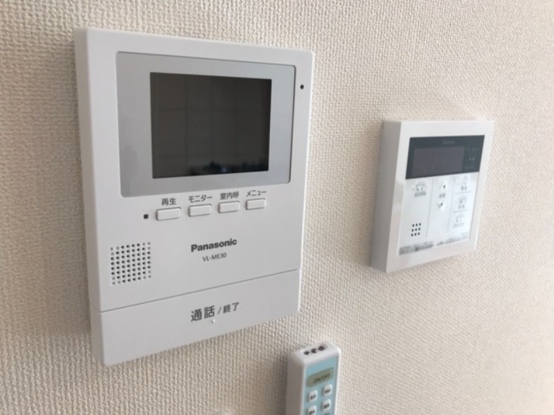 セキュリティ　図面と現状に相違がある場合には現状を優先