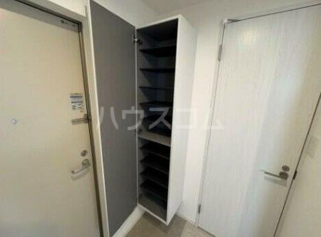 ジーメゾン指扇セレンティアの玄関写真