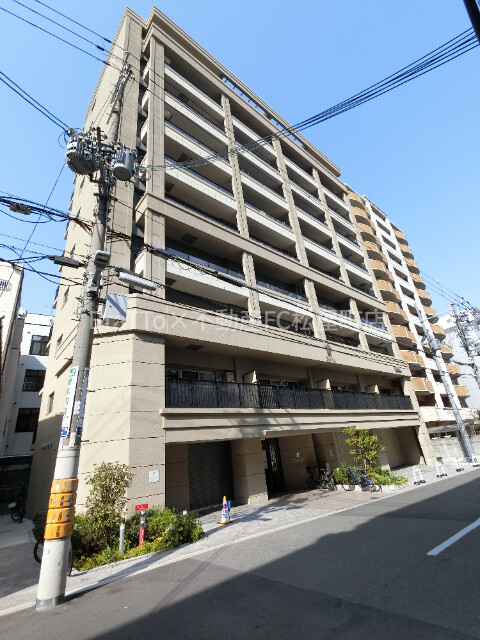 建物外観　マンション外観