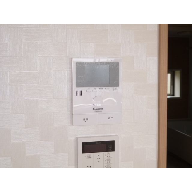 セキュリティ　ＴＶドアホン