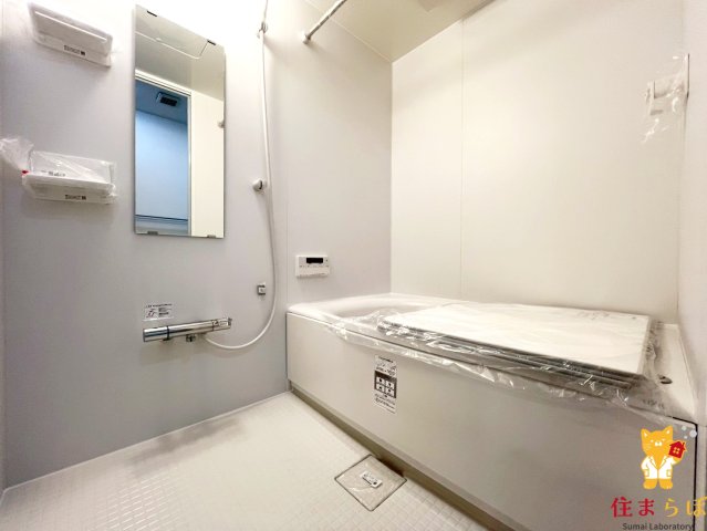 バス・シャワールーム　「見た目じゃなく、心に“しっくりくる”を大切に。」